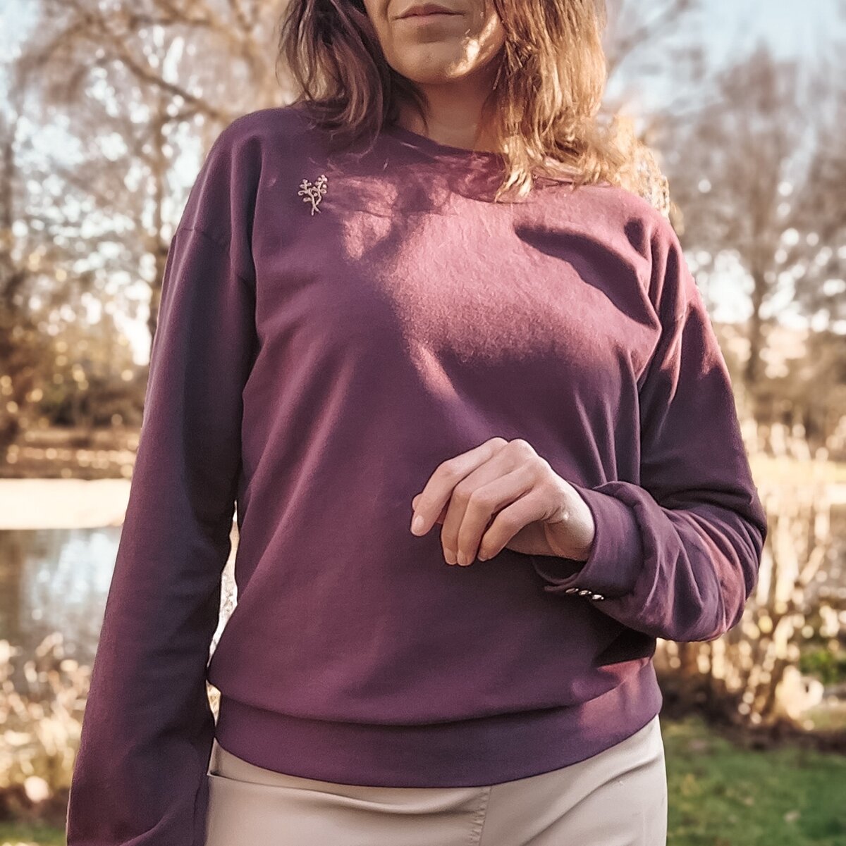 Sweater Pampas