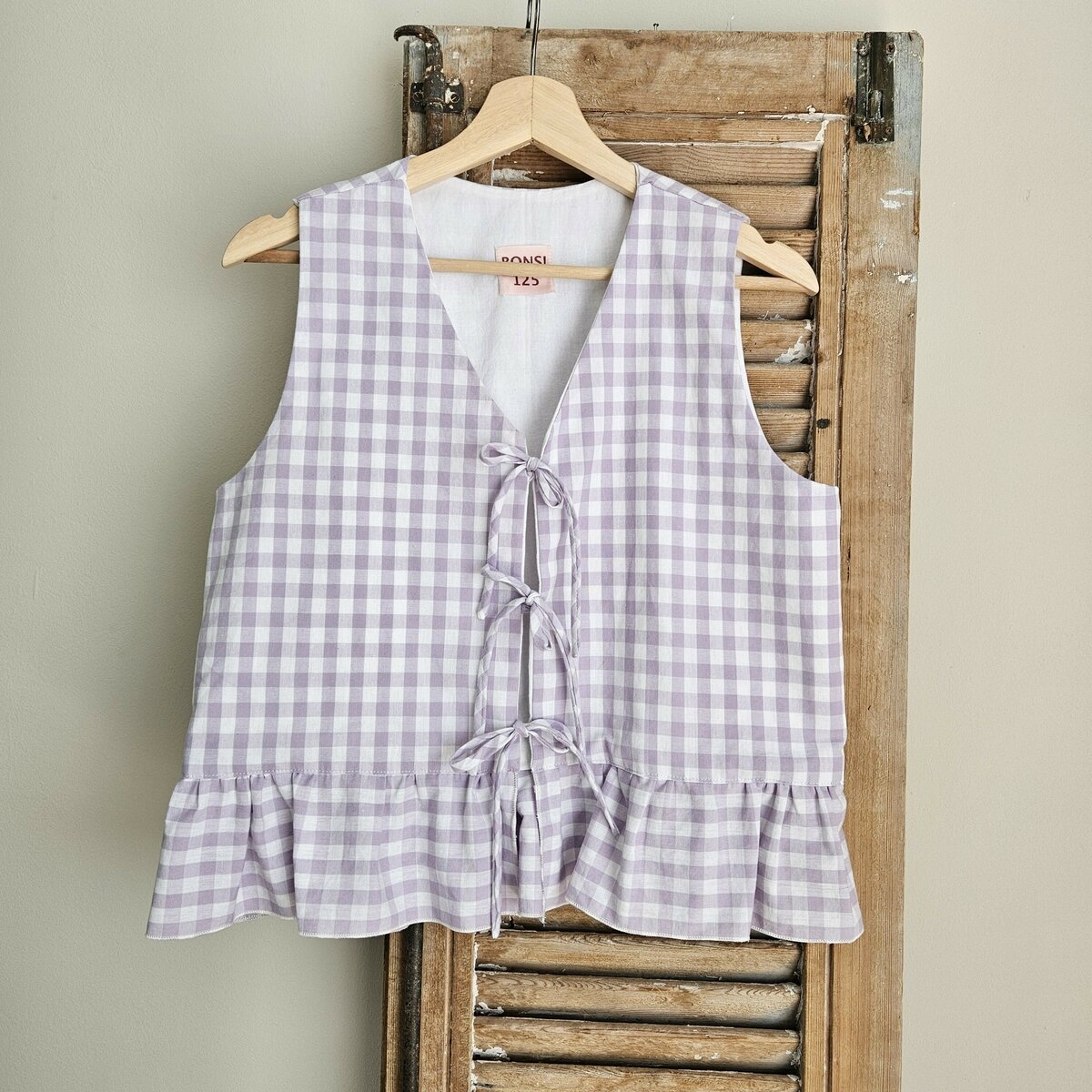 Gilet Briza