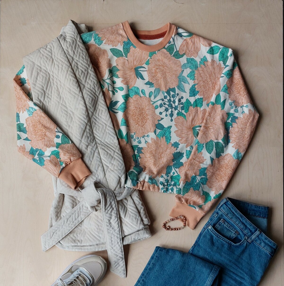 Sweater Pampas