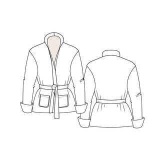 The Kimono Jacket
