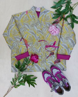 The Kimono Jacket