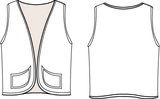 Gilet Briza_