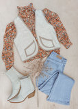 Gilet Briza_