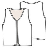 Gilet Briza_
